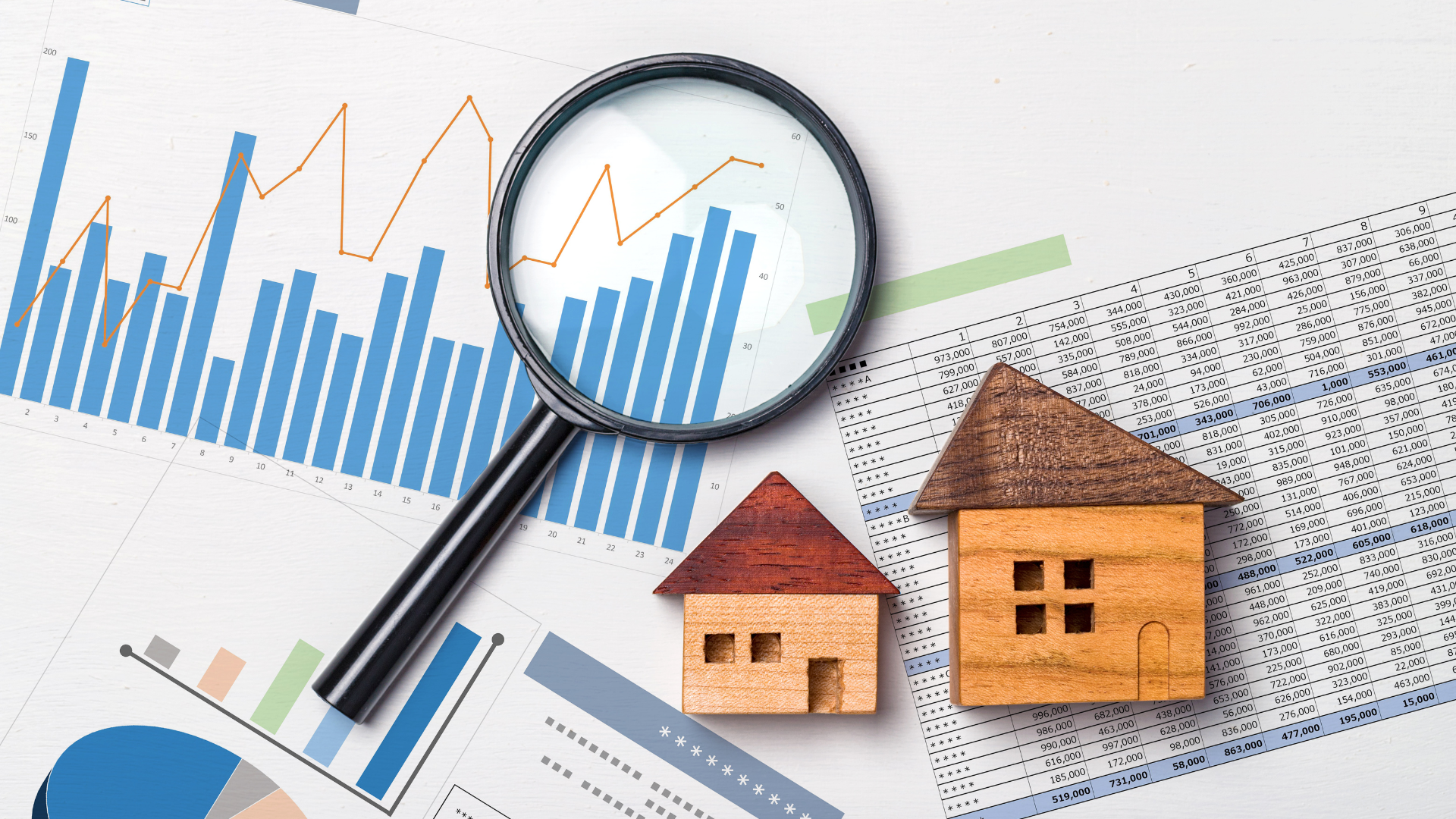 Tax and investment visual for Prop 19 inherited Orange County home decisions